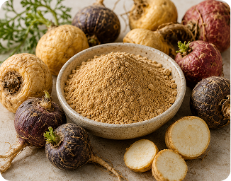 Maca Root Extract (100mg)