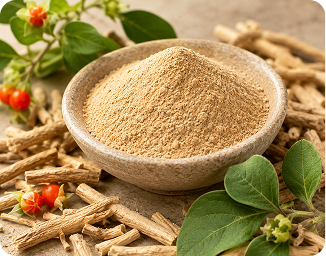 Ashwagandha Extract (100mg)