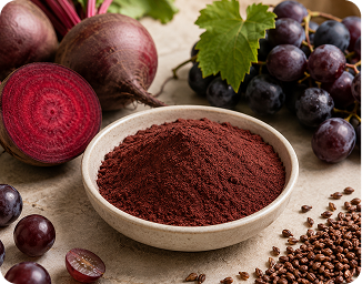 Beet Root + Grape Seed Extract